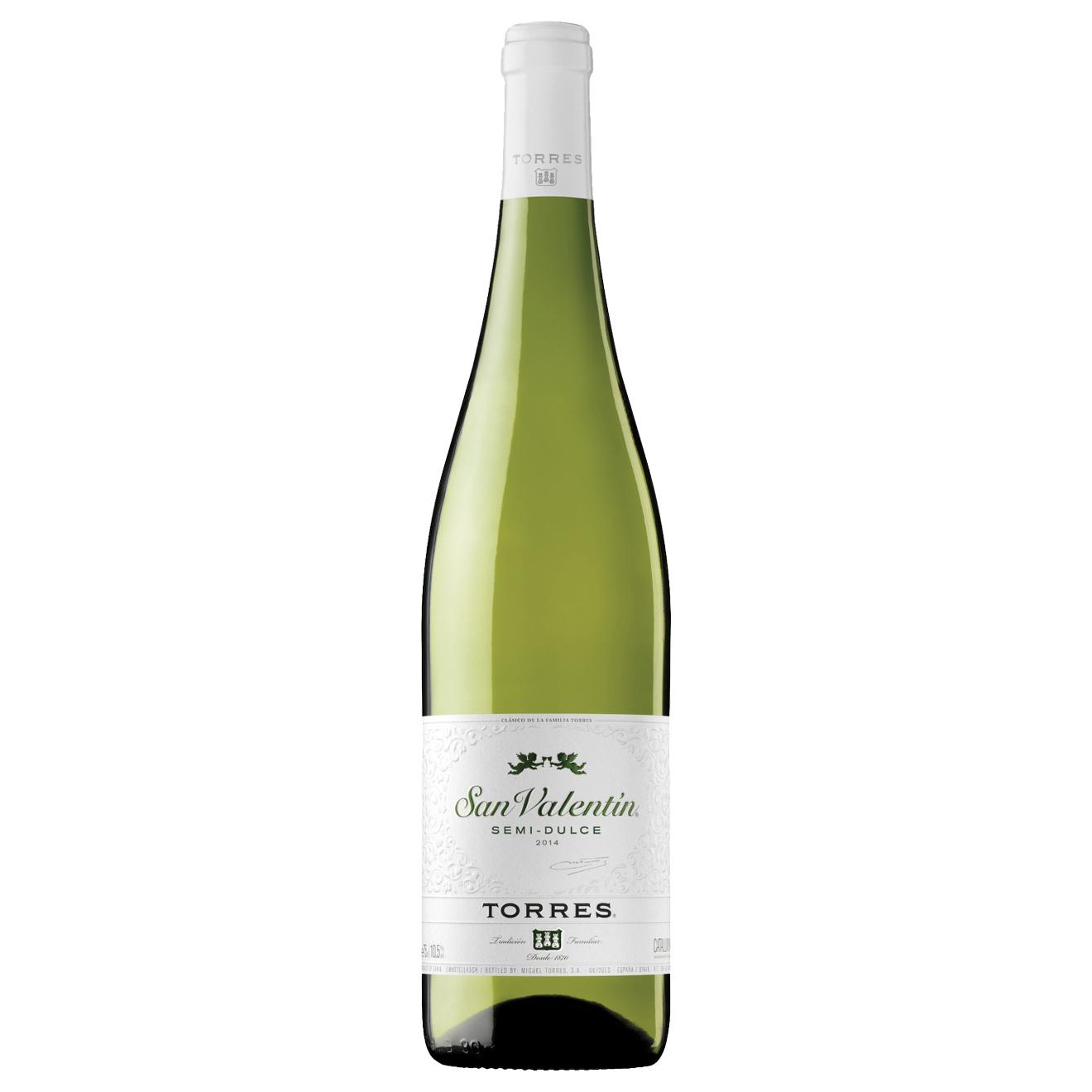 Torres San Valentín Parellada 0,75l