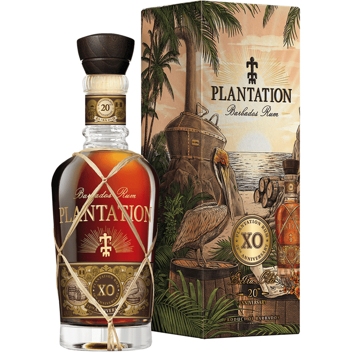 Plantation 20th anniversary 40% 0,7 l