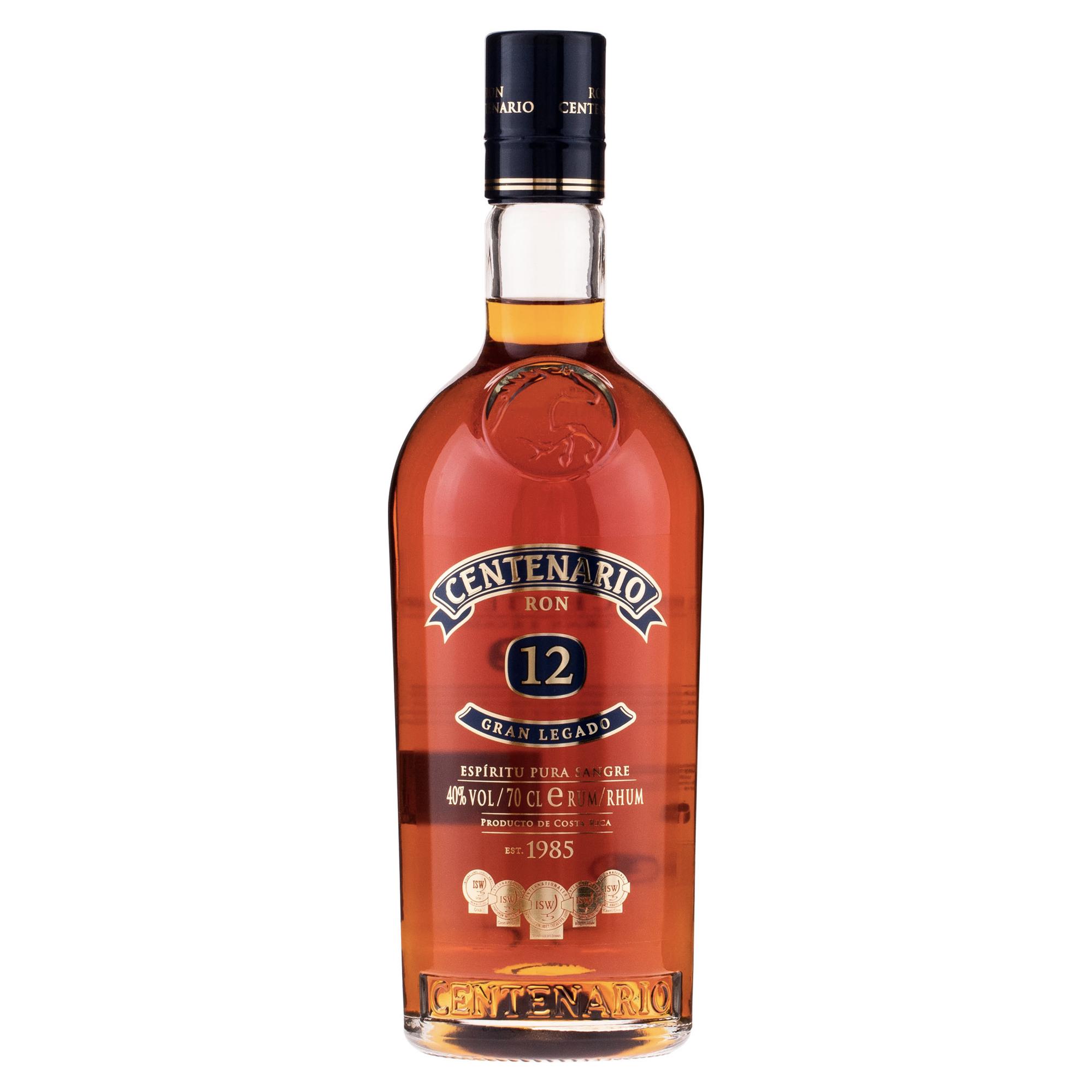 Centenario 12 yo 40 % 0,7 l