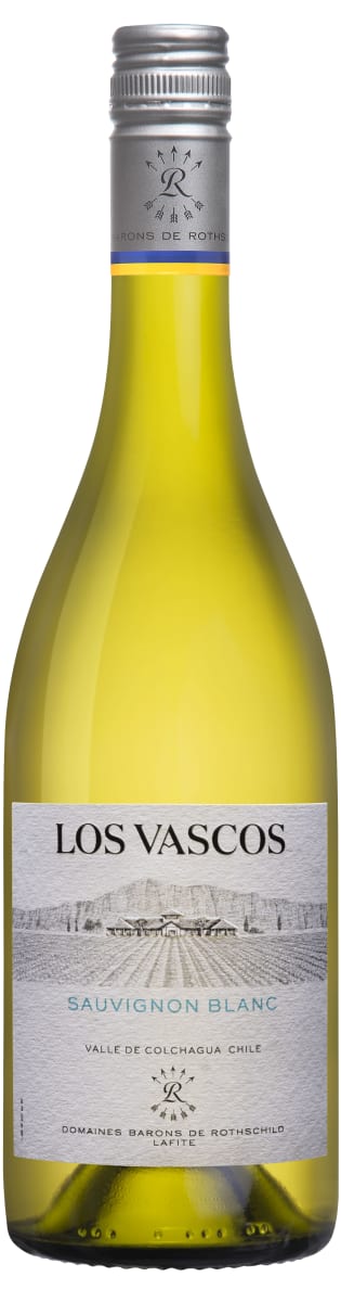 LOS VASCOS SAUVIGNON BLANC 0,75L