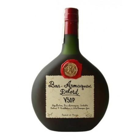 Armagnac Delord V.S.O.P 40% 0,7 l (holá láhev)
