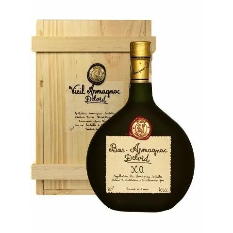 Armagnac Delord X.O. 0,7 l