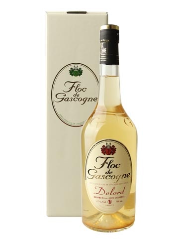 FLOC DE GASCOGNE BLANC ALC. 40% 0,75 (Karton)
