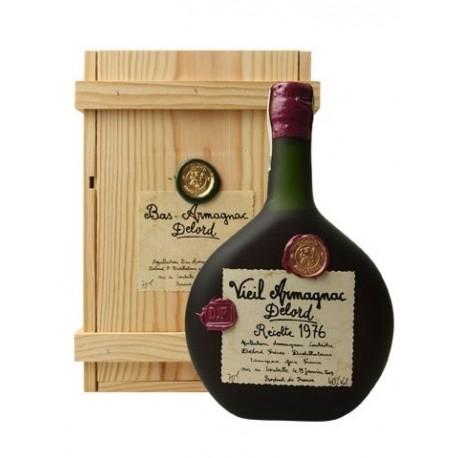 Armagnac Delord - různé ročníky Zvolte si ročník: 1976