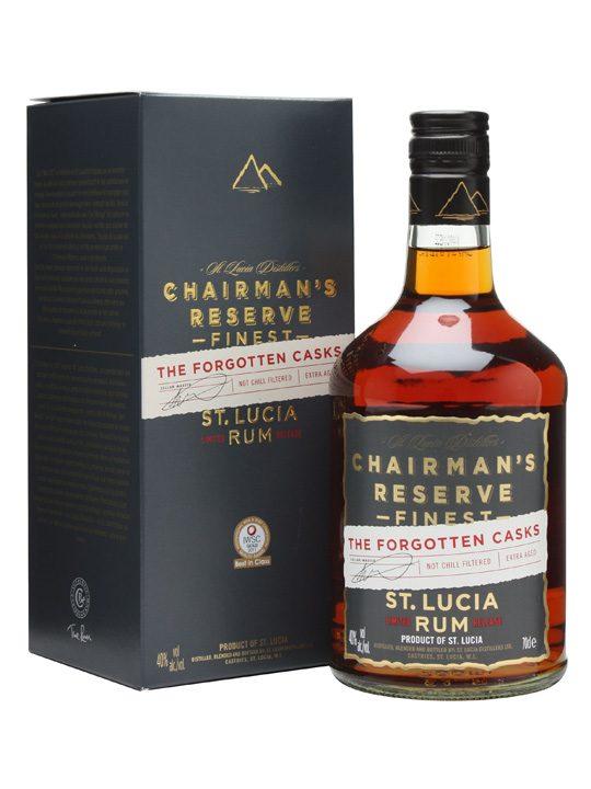 Chairman's Reserve Forgotten Casks