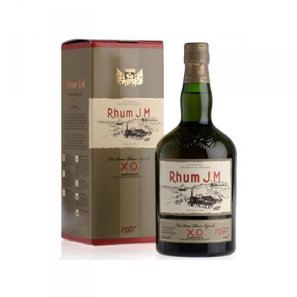 J.M Rhum XO 45% 0,7l