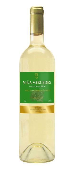 VINA MERCEDES CHARDONNAY 0,75L