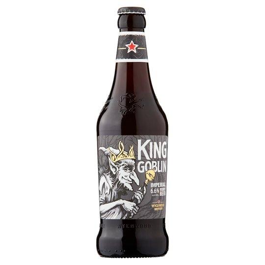 KING GOBLIN BEER 6.6 % 0,5L