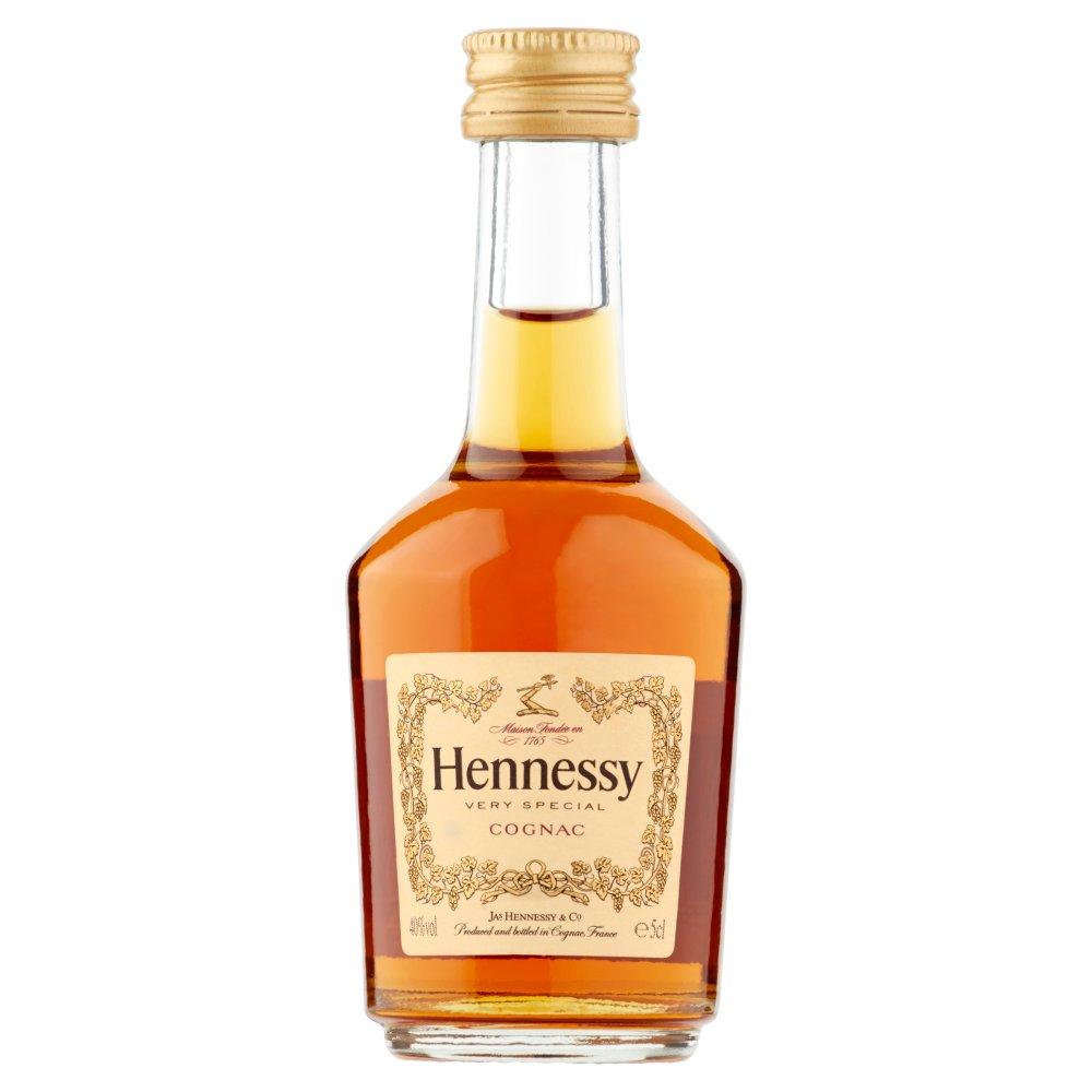 Hennessy VS 0,05l