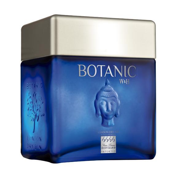 CUBICAL LONDON DRY ULTRA PREMIUM 45%0,7l (holá láhev)