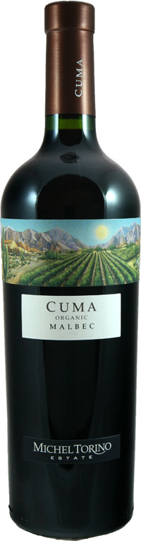 CUMA MALBEC MICHEL TORINO 0,75L