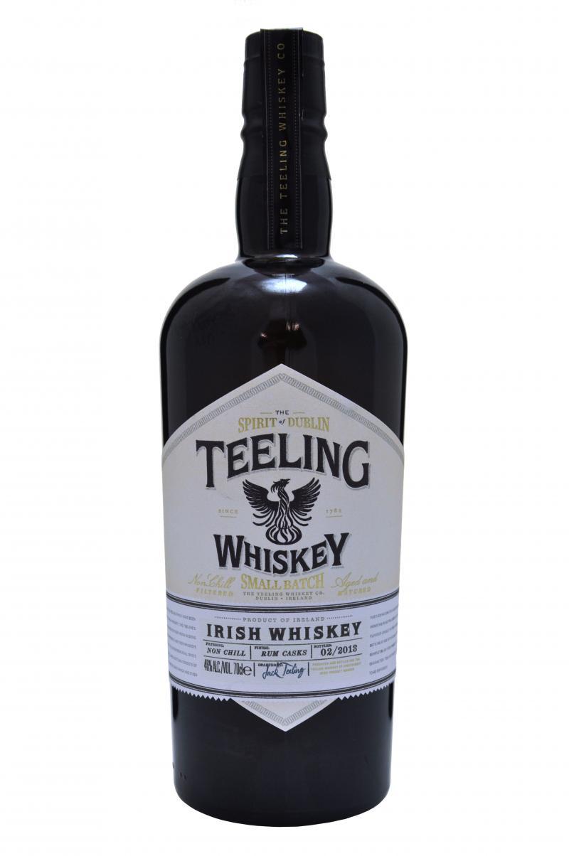 Teeling 0,7l 46% (holá láhev)