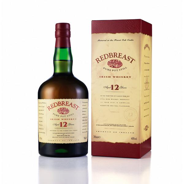 Redbreast 12 letá