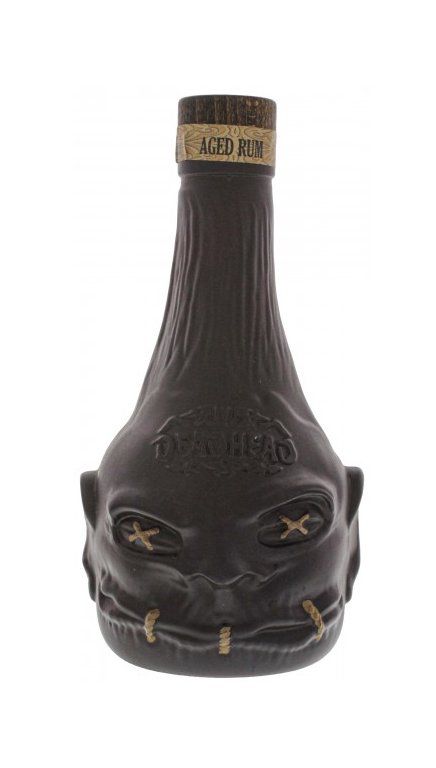 Dead Head Rum 6y 40% 0,7 l (holá láhev)