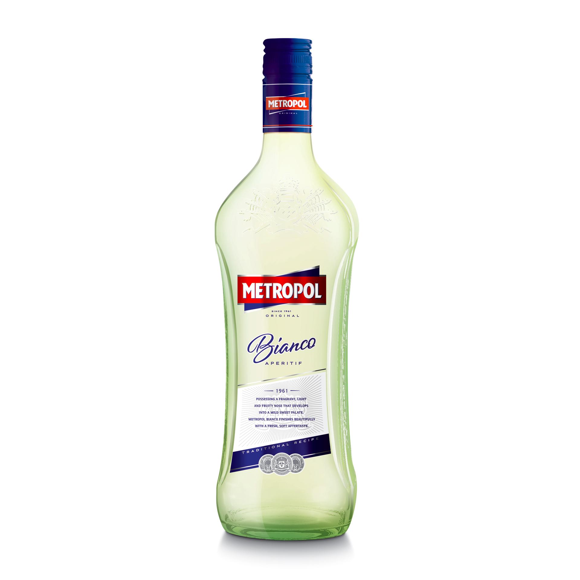 Metropol Bianco 14,4% 1l
