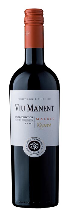 VIU MANENT RESERVA MALBEC 0,75L