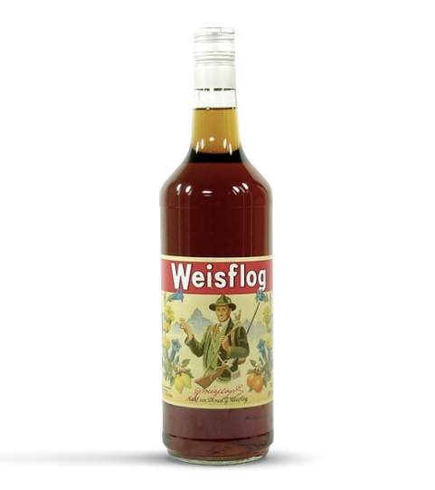 WEISFLOG LIKÉR 20% 0,7l (holá láhev)