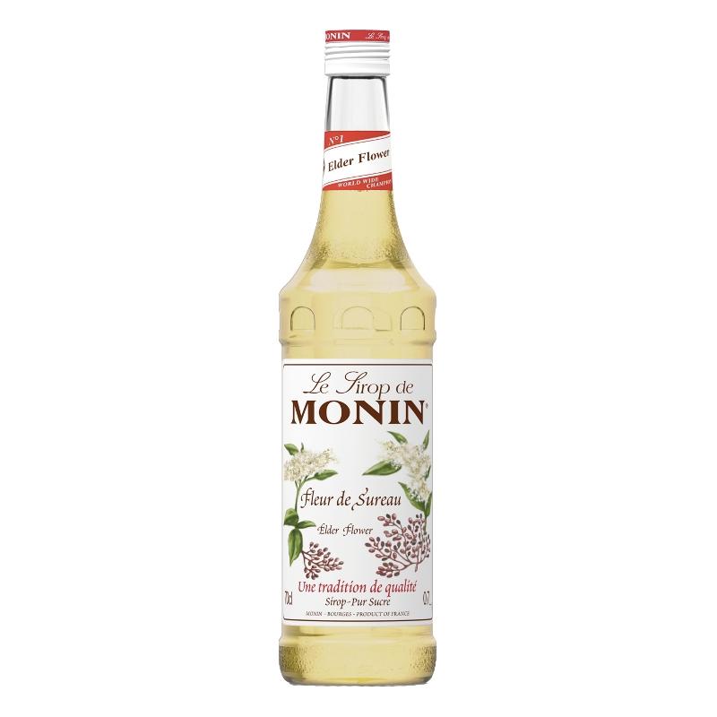 Monin Fleur de Sureau Bezinka 1l