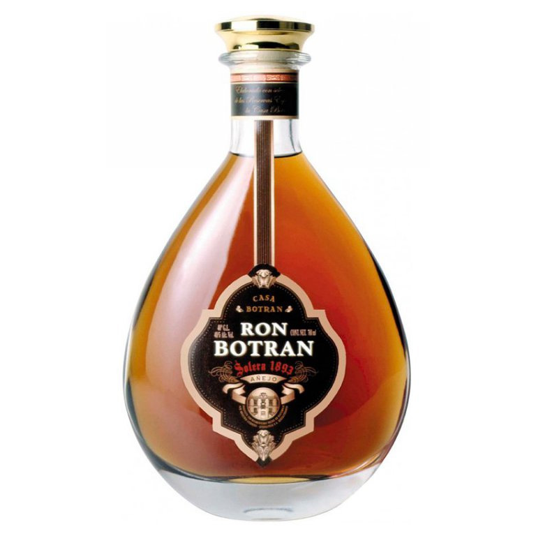Botran Solera 1893 18y 0,7l 40% karafa