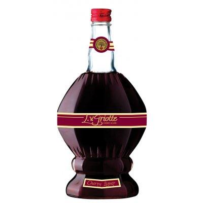 Griote Lucerna 25% 0,7l (holá láhev)