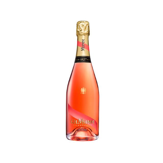 Champagne Mumm Brut Le Rosé 0,75l