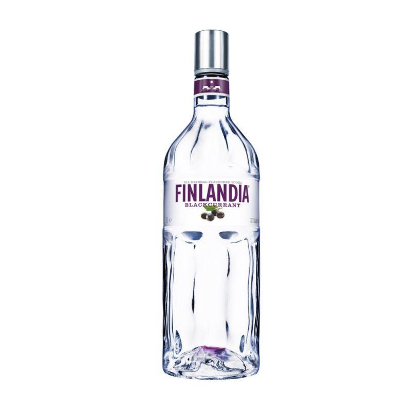 Finlandia Blackcurrant 1l