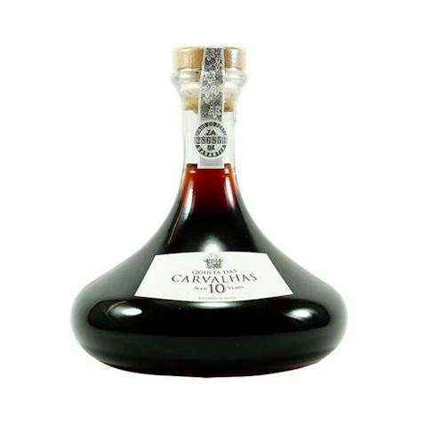 QUINTA DAS CARVALHAS 10YO