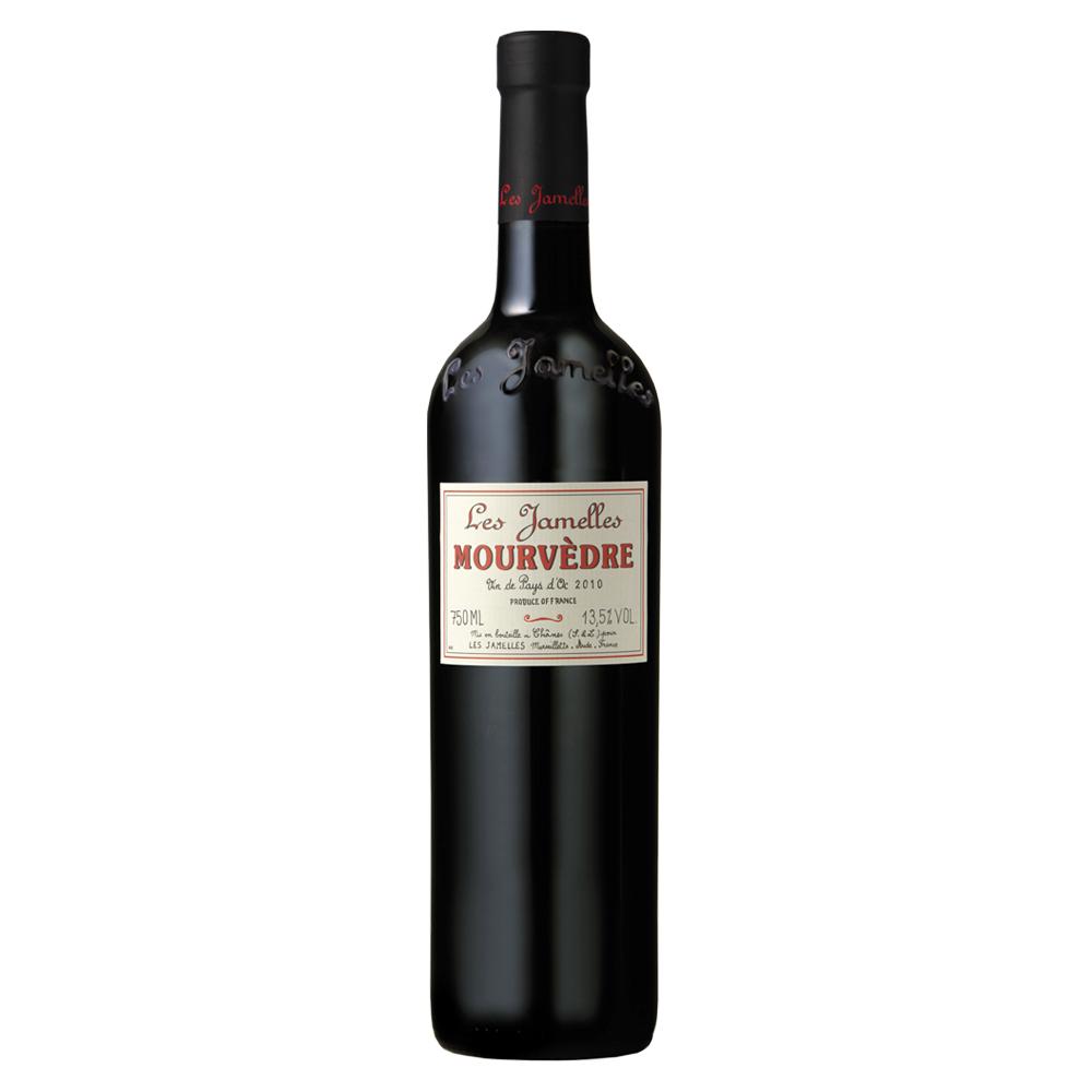 Les Jamelles Mourvedre 2017 0,75l
