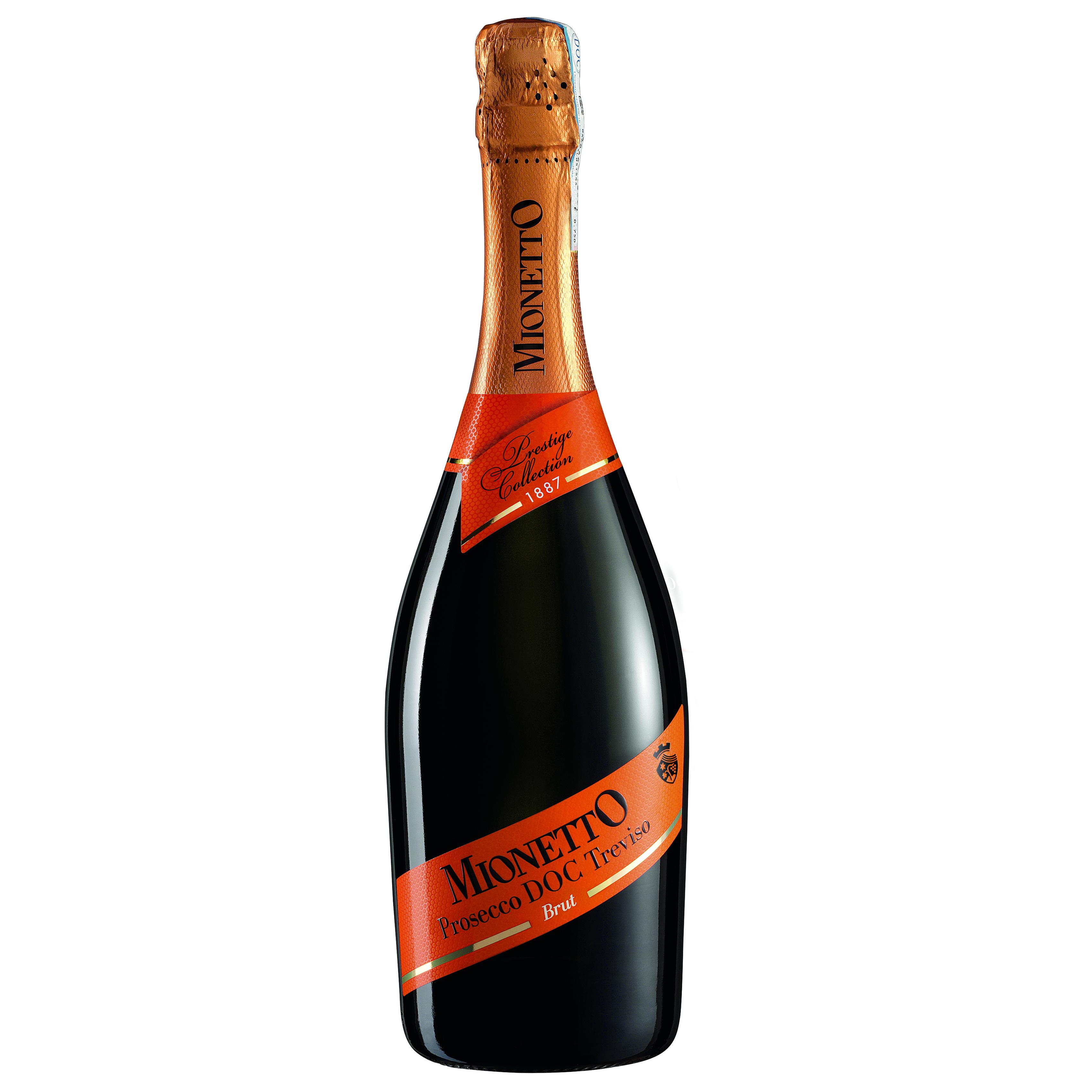 Mionetto D.O.C. Brut Orange 11 % 0,75 l