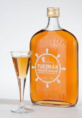 Bartida Originál 1 L 37,5%