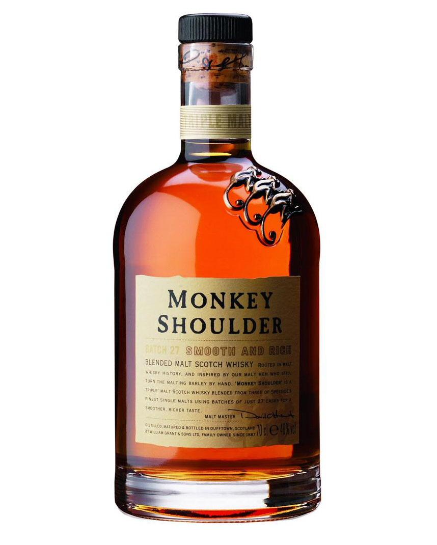 Monkey Shoulder