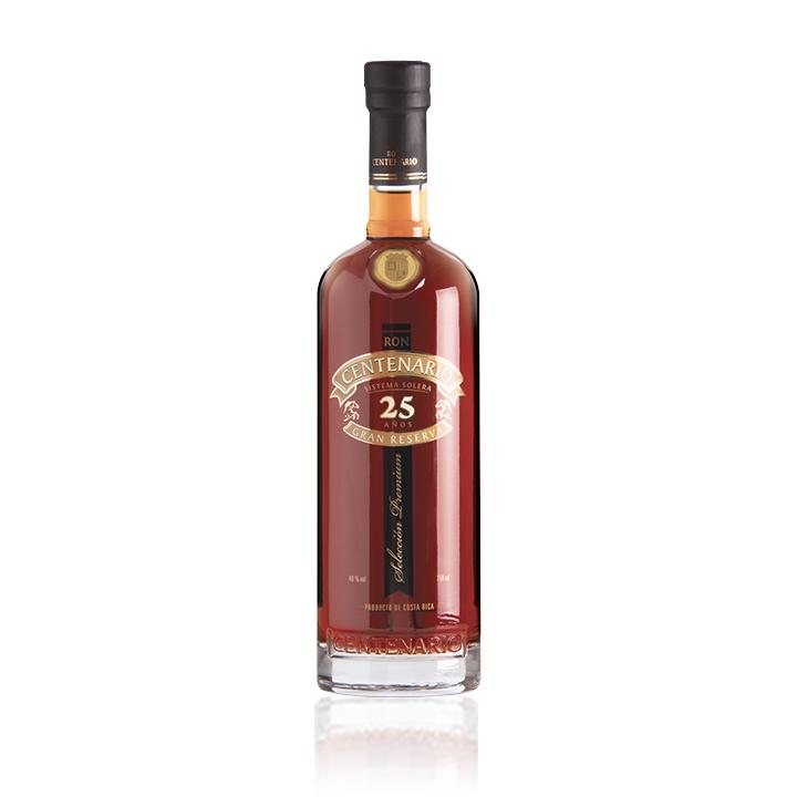 Centenario 25 yo 40 % 0,7 l