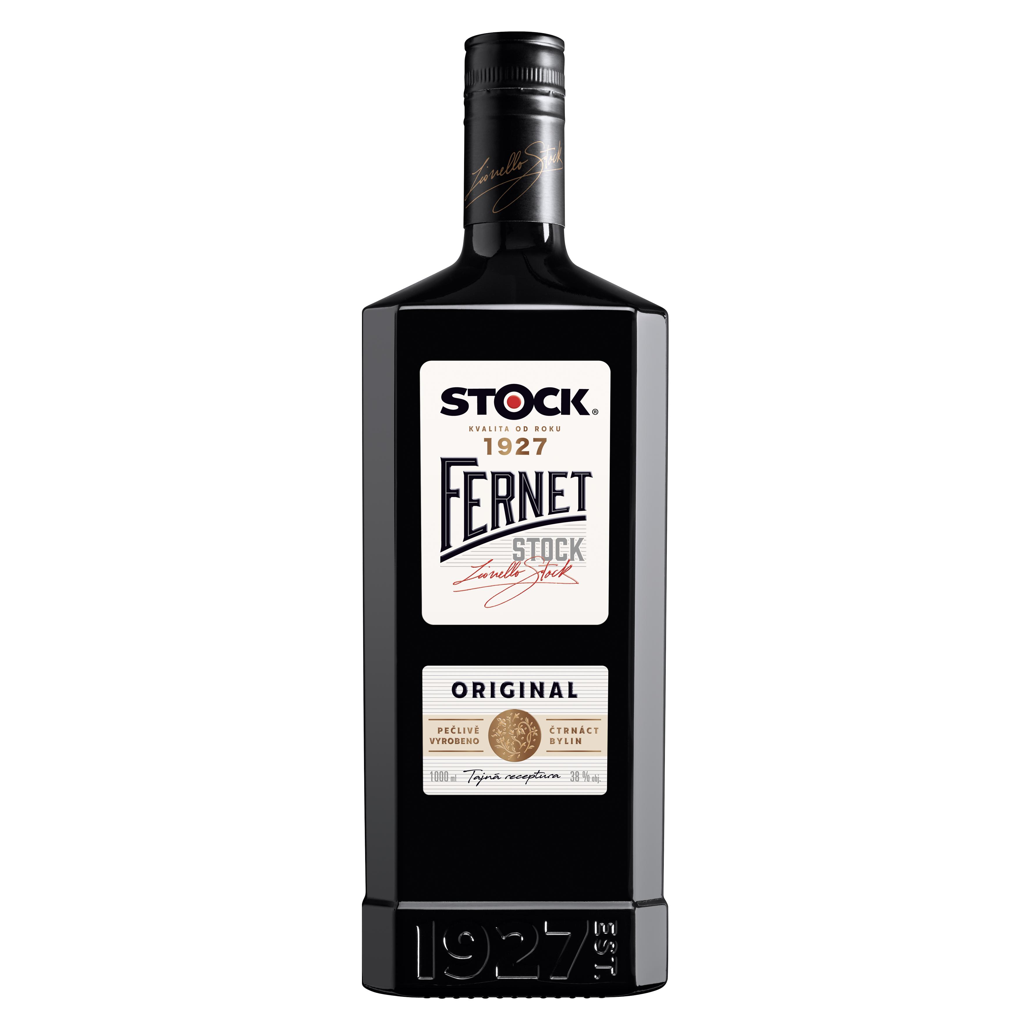 Fernet 1l 38% Stock