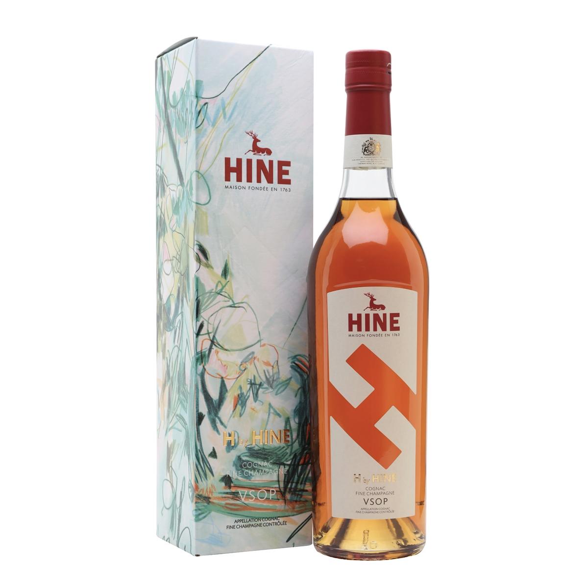 HINE COGNAC H BY HINE VSOP 40% 0,7l (Karton)
