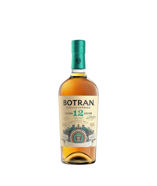 Botran 12 Anejo Sistema Solera 40% 0,7l (karton)