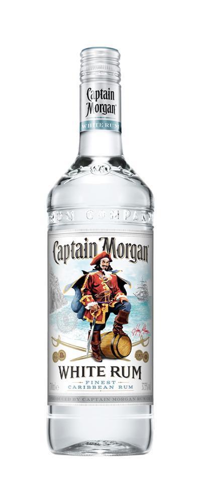Captain Morgan White 1 l