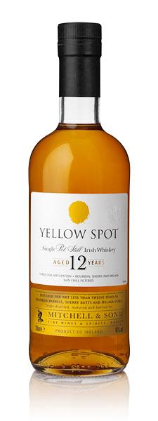 Yellow Spot 12 letá