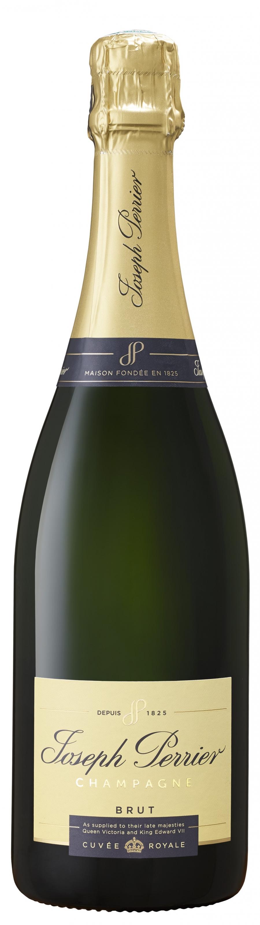JOSEPH PERRIER CUVÉE ROYALE BRUT 0,75L