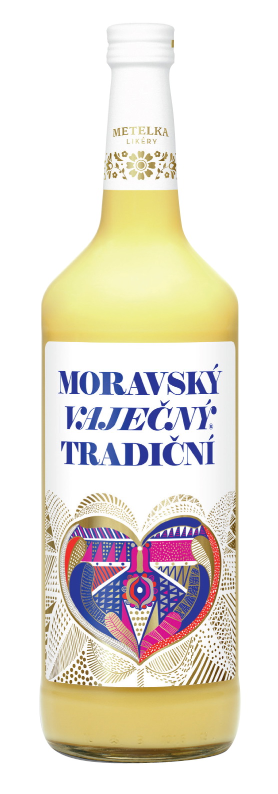 METELKA Moravský vaječný 14% 0,5l
