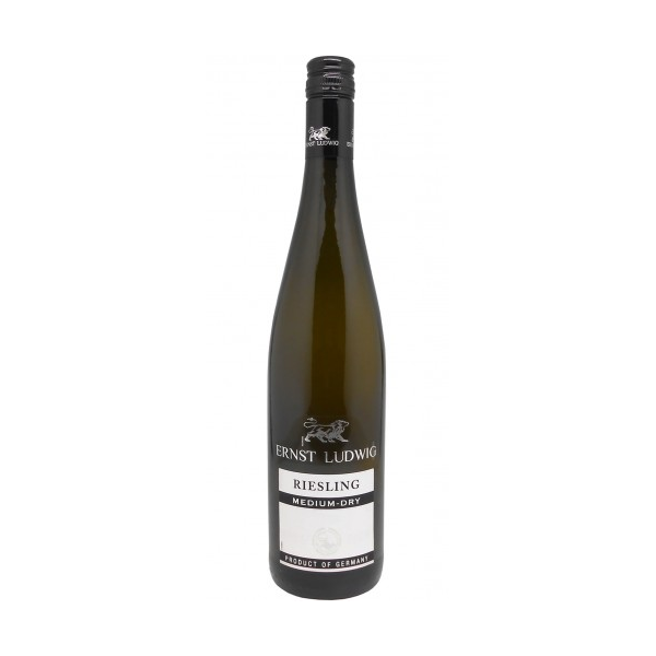 Ernst Ludwig Riesling Medium-Dry 0,75l