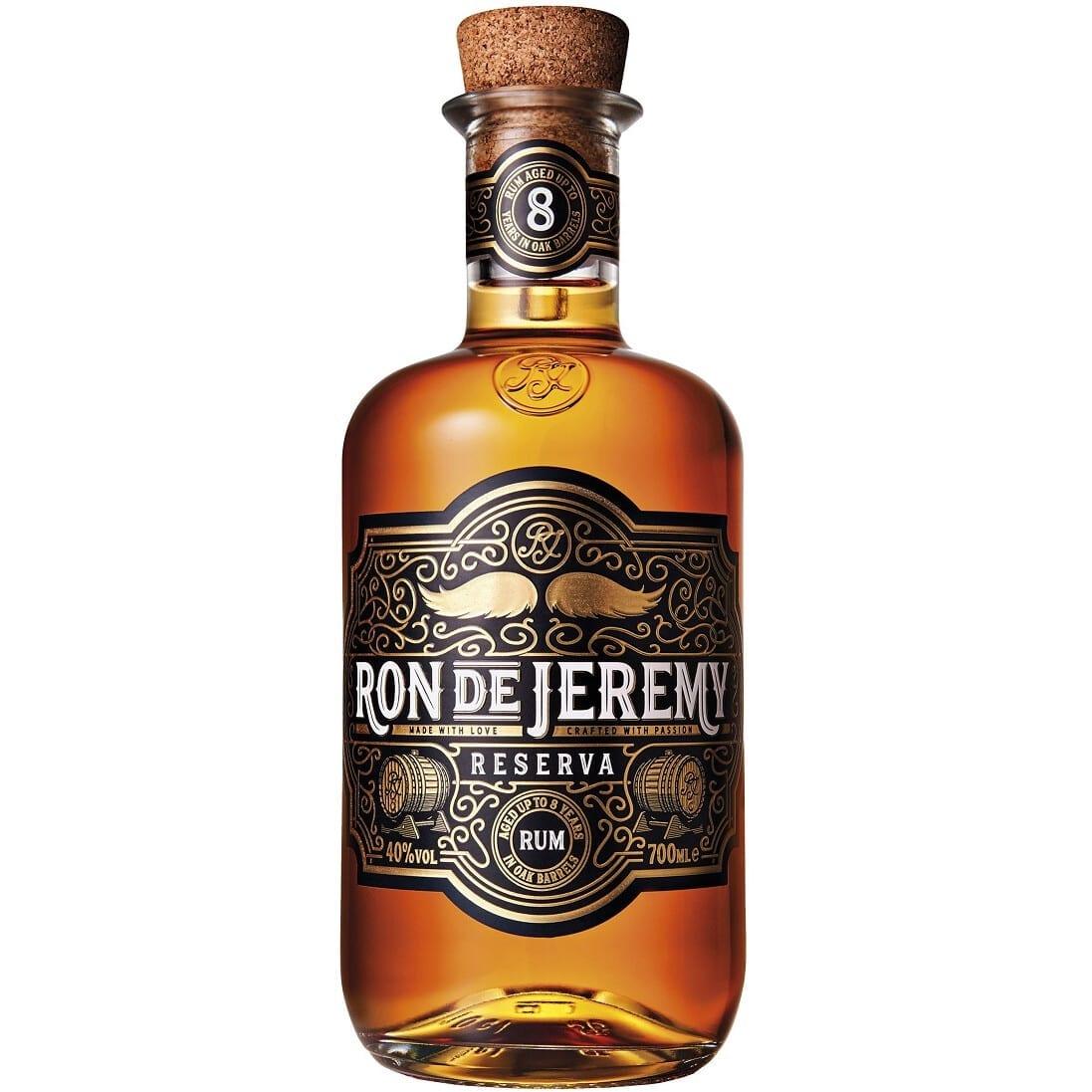 Ron de Jeremy Reserve Rum 40% 0,7l (holá láhev)