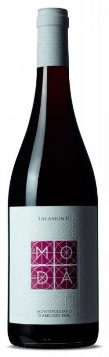 TALAMONTI MODA MONTEPULCIANO D'ABRUZZO DOC 0,75L