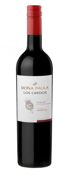 DONA PAULA SYRAH LOS CARDOS 0,75L