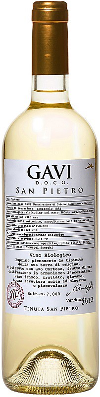 GAVI DOCG SAN PIETRO BIO 0,75L