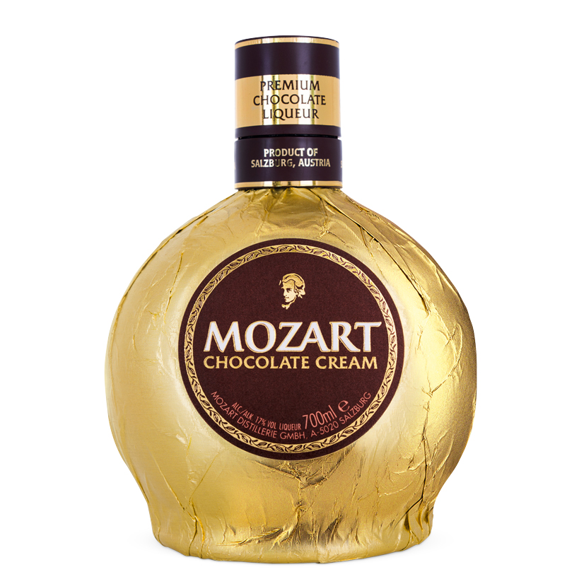 Mozart Chocolate Cream