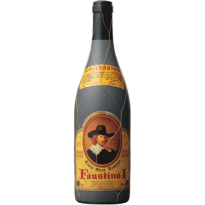 FAUSTINO I GRAN RESERVA 0,75L