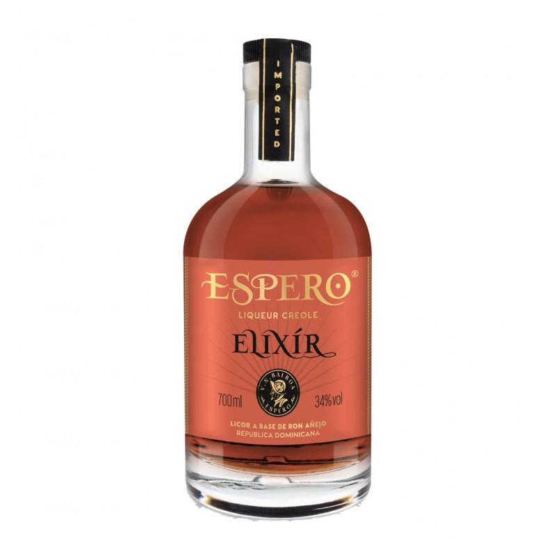 ESPERO CREOLE ELIXIR 34% 0,7l (tuba)