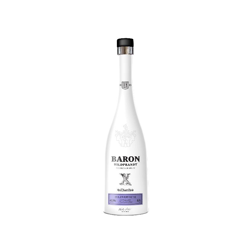 Baron Hildprandt Baron Hildprand Slivovice 42,5 % 0,7 l