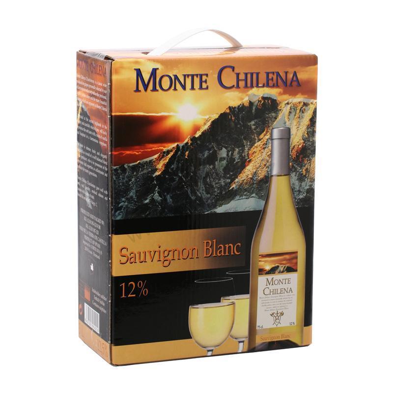Monte Chilena Sauvignon 3l