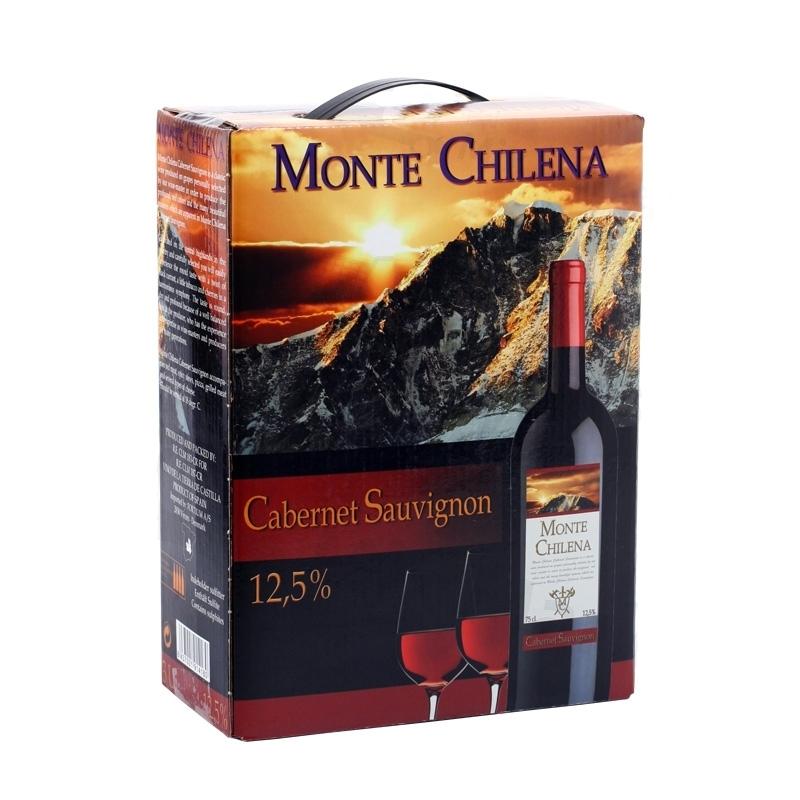 Monte Chilena Cabernet Sauvignon 3l